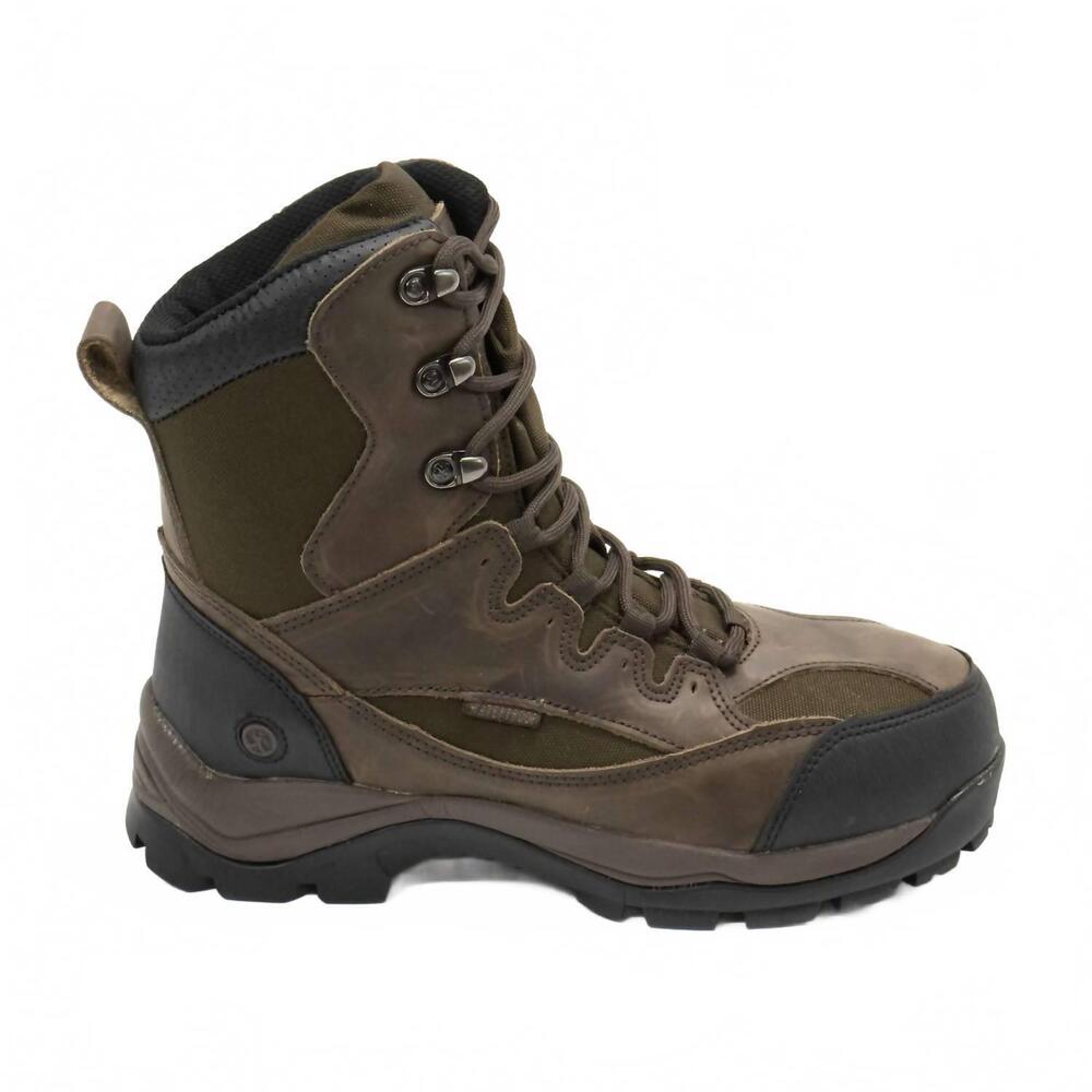 NEW NORTHSIDE men's renegade 400 hunting boot in dark brown